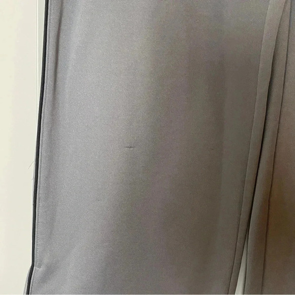 Nike Dri-Fit Training Pants Gray w/ Zip - Size XL - Picture 6 of 10